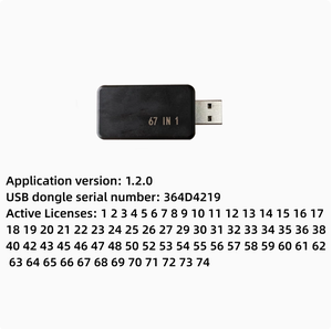 PCMFLASH/KTMFLASH Desktop V1.20 V1.21 Automotive <strong>ECU</strong> <strong>Programming</strong> <strong>Tool</strong> J2534 Pass-through - Product Image 6