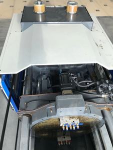 Çin ZHENHUA 88T karışık iki renk yapay bitki çiçekler enjeksiyon kalıplama makinesi için plastik yaprak ve çim/asılmış PE ağacı - Product Image 3