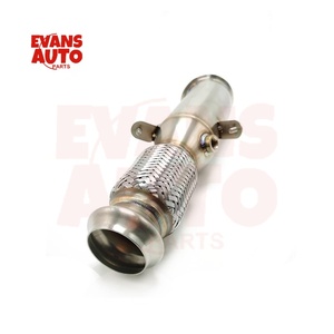 Tubo di scarico in acciaio inossidabile per 4 ''<span class=keywords><strong>BMW</strong></span> N26 320i/328i/420i/428i/<span class=keywords><strong>ix</strong></span> F20 F21 F22 F30 F32 F33 2.0T - Product Image 2