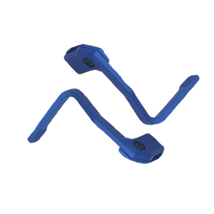 <span class=keywords><strong>AR</strong></span> tăng cường Bolt lấy Extender kim loại phát hành đòn bẩy mở rộng thanh gia cố phụ kiện chiến thuật bắn súng săn bắn phụ kiện - Product Image 3