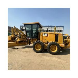 Horas DE TRABAJO bajas CAT 120K CAT usado 120K 120G 120H motoniveladoras usadas Maquinaria Caterpillar en buenas condiciones a la venta - Product Image 1