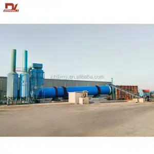 High Quality Coal Slime Roller Dryer Machine from China Henan