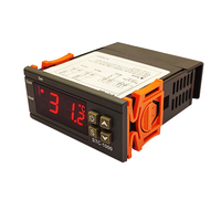 Termostato Digital Inteligente STC-1000 Controlador de Temperatura para Congelador e Incubadora con Soporte Personalizado OEM y ODM