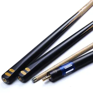 LP di alta-end snooker cue comune bce snooker cue professionale snooker cue