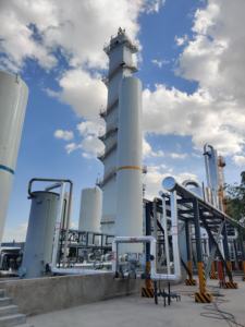 Cina Greenfir impianto di separazione ad aria piena liquida e Liquefier Gas - Product Image 6