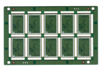 Circuit imprimé rigide-flexible de haute qualité, professionnel, personnalisé, assemblage de circuits imprimés rigide-flexibles FPC OEM et prise en charge des fichiers Gerber