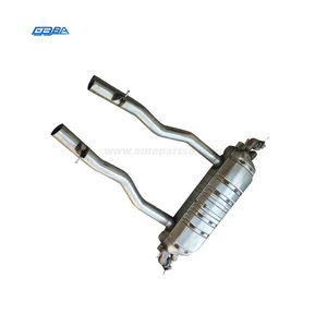Original Dismantled Genuine Second Hand Exhaust Pipe For <b>Rolls</b>-Royce Ghost 2008-2024 18309424471 - Product Image 4