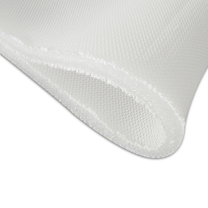 Malla espaciadora 3D de 1mm de grosor con relleno de aire para almohadas, asientos de coche, acolchados, colchones, forros de colchón, revestimientos de suelo y alfombras de baño - Product Image 5