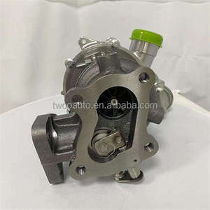 Turbocompresseur de moteur RHF4 VT11 1515A030 pour Mitsubishi L200 2.5L 4D5CD1 - Product Image 4