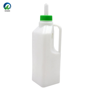 Biberons en plastique de 850 ml pour bébés, 5 pièces, bouteilles de lait, haute qualité, pour élevage d'animaux - Product Image 4