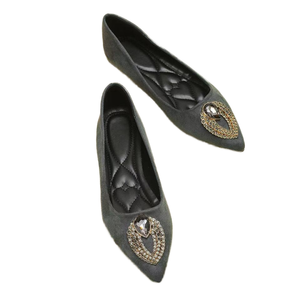 कोरियन फैशन गर्मियों की ऊंचाई बढ़ने से उथले मुंह ने उच्च ऊँची एड़ी के जूते - Product Image 1