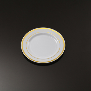 Litthing — elégante jetable en plastique, 6 7.5 9 10 pouces, pour les salades, Desserts, gâteau de mariage, livraison directe depuis l'usine - Product Image 3