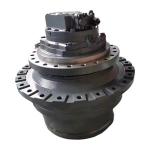 Ensemble moteur de translation ZX650 ZX670 ZX650-3 ZX670-3 Pièces de rechange pour excavatrice 4641493 9254462 9254461 Ensemble de transmission finale pour Hitachi - Product Image 2