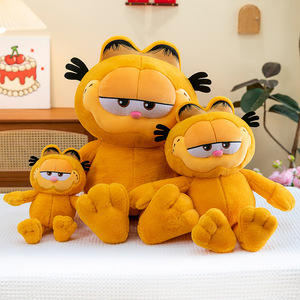 Peluche Unisex di Garfield, il Gatto Famoso, Morbido e Confortevole, Personaggio Anime Cartoon, Best Seller - Product Image 6