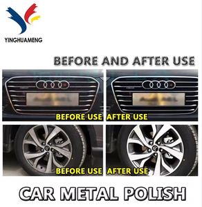 El pulidor de metal elimina de forma segura el limpiador de pulido corporal sucio Wash <span class=keywords><strong>MAG</strong></span> y pulidor de aluminio-<span class=keywords><strong>MAG</strong></span> & ALUMINUM PULIDOR - Product Image 5