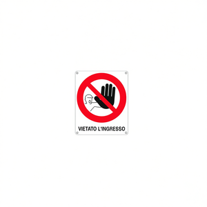 Señal de Prohibición de Fumar, 350 x 125 mm, Gráfico de Advertencia de Seguridad - Product Image 1