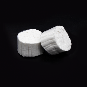 Uso chirurgico ospedaliero monouso sterile dentale medico assorbire rotoli di cotone - Product Image 2