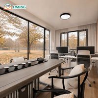 Maison préfabriquée modulaire personnalisée en forme de cabane Apple, maison mobile portable de petite taille pour complexe hôtelier, séjour en famille, camping