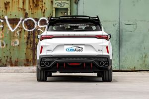 Voitures d'<span class=keywords><strong>occasion</strong></span> 2022 Geely Binyue SUV LHD Automatique 1.5T Finition haut de gamme Prix abordable <span class=keywords><strong>Voiture</strong></span> d'<span class=keywords><strong>occasion</strong></span> étrangère Chine Faible kilométrage Sans accident - Product Image 6