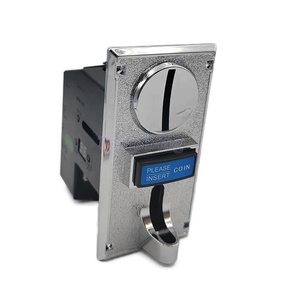 Selector de Monedas Electrónico Multimoneda 916 para Máquinas Expendedoras, Precio de Fábrica - Product Image 2