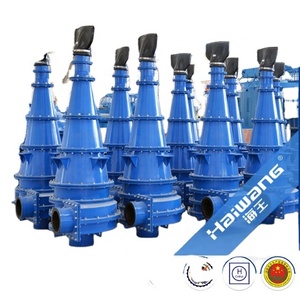 Cho fx250 <span class=keywords><strong>hydrocyclone</strong></span> chi phí-hiệu quả desander thực vật khoáng separator cấp bằng sáng chế 220V/380V ISO chứng nhận - Product Image 5
