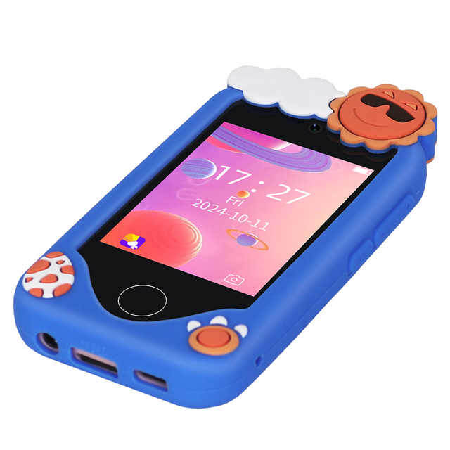Mini Kids Camera Educational Kids Smart Phones for 3+ Years Old Children Kids Birthday Gift