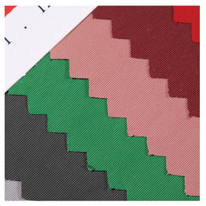 Impermeable al por mayor 210D ripstop 228T tela <span class=keywords><strong>de</strong></span> nailon <span class=keywords><strong>de</strong></span> terciopelo densificado lavado - Product Image 5