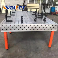 Plateforme de soudage en acier personnalisable selon les besoins, haute qualité à prix raisonnable, prix d'usine, bienvenue pour les achats.