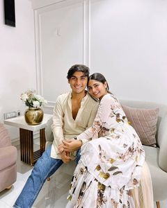 Traje de sharara para mujer, 100% - Product Image 6