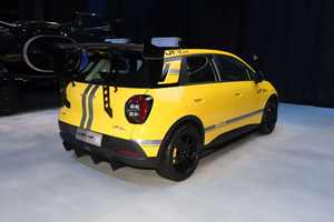 AION UT 2025 420 Smart Nobel Edition: Электрифицируйте свои поездки на каждый день. Новая линейка электромобилей в наличии. Новые и подержанные авто. Горячая распродажа. - Product Image 5