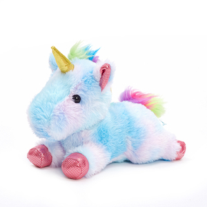 Mini Peluches de Unicornio, Muñeco de Peluche, Llavero de Unicornio, Lindos Llaveros de Caballo Unicornio Suave, Regalo de Cumpleaños para Niñas - Product Image 6