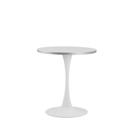 Tables hautes rondes pour bars, tables de réception pour banquets, réunions, événements, restaurants, hôtels, fêtes et fonctions