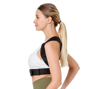 Vente en gros <span class=keywords><strong>de</strong></span> nouvelle sangle <span class=keywords><strong>de</strong></span> fixation <span class=keywords><strong>de</strong></span> posture assise réglable correction du dos sangle <span class=keywords><strong>de</strong></span> clavicule respirante sangle <span class=keywords><strong>de</strong></span> soutien <span class=keywords><strong>de</strong></span> la colonne vertébrale arrière - Product Image 4