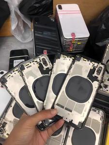 Cavo Flessibile Originale Colorato per Cover Posteriore <span class=keywords><strong>iPhone</strong></span> 11 Pro <span class=keywords><strong>Max</strong></span> X <span class=keywords><strong>XS</strong></span> XR, Cornice per <span class=keywords><strong>iPhone</strong></span> 12 13 14 15 Pro <span class=keywords><strong>Max</strong></span> - Product Image 1