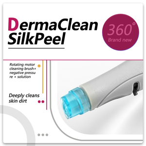 Dispositivo Facial de Dermoabrasión HydraMaster 9 en 1 con Oxígeno Jet Peel para Uso en Clínicas Estéticas, Venta Directa de Fábrica - Product Image 4