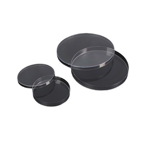 Boîtes de Pétri médicales Feiyue 60mm 70mm 90mm 150mm, récipients de culture en plastique jetables pour bactéries et cultures cellulaires - Product Image 1