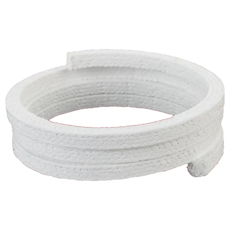 Excellent chemical resistance teflonning fibers PTFE packing for valve shaft