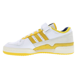Adidas um Low MCDAA Scarpe da Fitness e Camminata da Uomo Schema Colori Bianco/Blu Navy/Giallo |   100% Autentico - Product Image 4