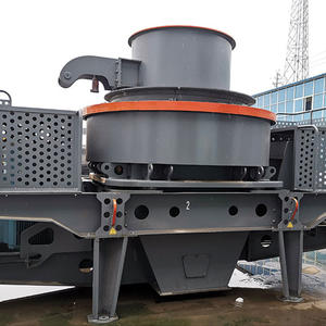 Concasseur à impact à axe vertical Baichy VSI-7611, prix usine, pour gravier et sable, machine de fabrication de pierres, capacité 60-600t/h - Product Image 6