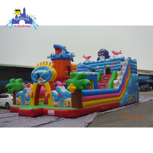 Lilytoys : Trampolines gonflables fermées pour parcs de jeux gonflables – Offre spéciale - Product Image 4