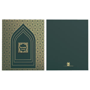 Boîte avec tiroirs pour <span class=keywords><strong>calendrier</strong></span> <span class=keywords><strong>de</strong></span> <span class=keywords><strong>l</strong></span>'<span class=keywords><strong>avent</strong></span> Ramadan Eid Mubarak à fermeture magnétique <span class=keywords><strong>de</strong></span> 30 jours personnalisée - Product Image 3