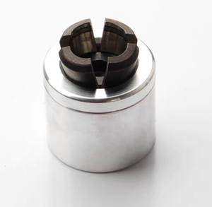 Machine de sertissage pneumatique pour flacons en verre Jinshengchi, manuelle et électrique, pour capsules en aluminium-plastique de 13/15/30 mm, fermeture et scellement des flacons - Product Image 3