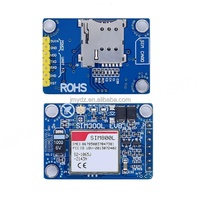 Module SIM800L remplace le SIM900A, SMS, données GSM, GPRS, 4 fréquences avec port série 5V disponible