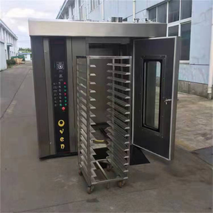 Pain de marque privée personnalisé Chine gros Rôtisserie verticale Italie Four rotatif Baker à vendre Philippines - Product Image 2