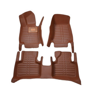 Tapis de voiture imperméables lavables universels Offre Spéciale Tapis de voiture 5D - Product Image 2