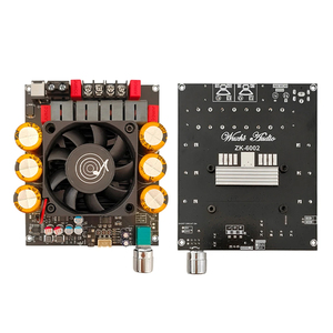 وحدة تزويد الطاقة الرقمية 3255 taudiophile HIFI + W + + W HiFi أمبير وحدة ستيريو مزدوجة - Product Image 5