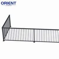 Rampes en aluminium de qualité supérieure pour escaliers et terrasses | Rampes en aluminium durables à faible entretien pour la sécurité intérieure et extérieure