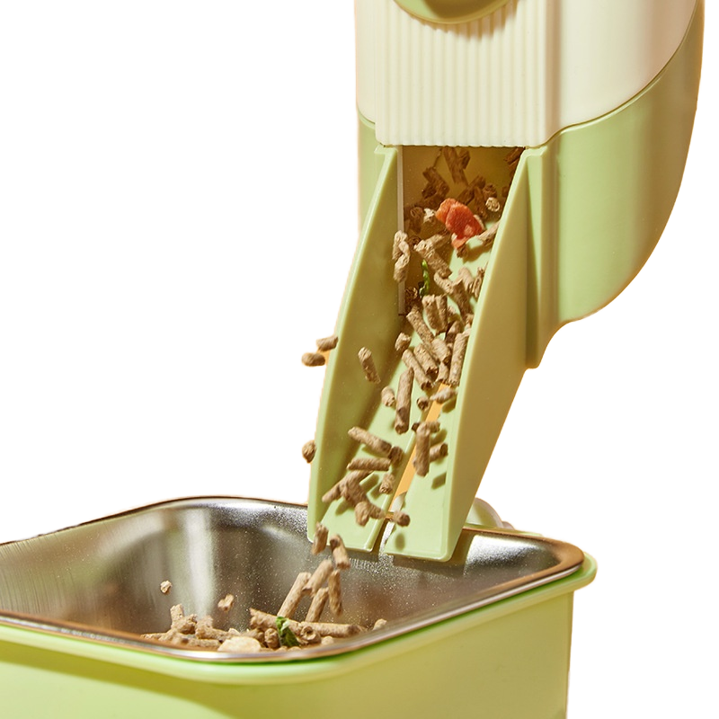 Large Capacity Automatic Feeder for Small