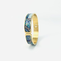 Joyería Golden Star, Pulsera de Acero Inoxidable Personalizable en Diferentes Estilos para Mujer