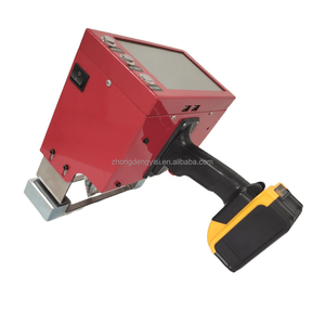 Machine de marquage par poinçonnage de numéros VIN de châssis de véhicule, alimentée par batterie au lithium, portable, pour gravure sur métal - Product Image 6